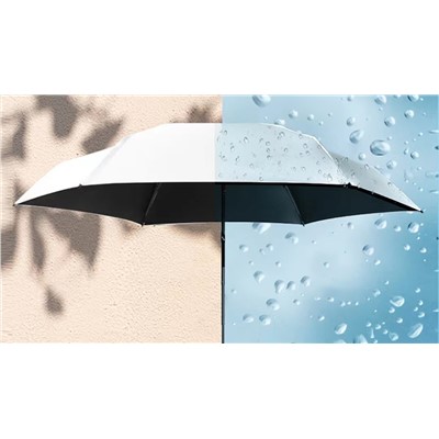 領臣 DR31245805 雨傘51.5*6k  晴雨兩用純色雨傘